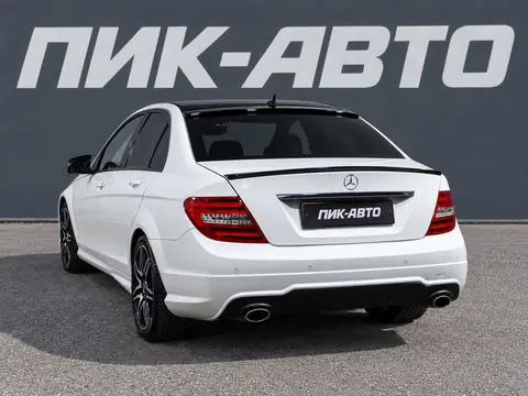 Mercedes-Benz C-Класс 2014, фото 4