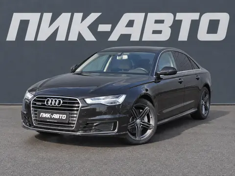 Audi A6 2018, фото 1