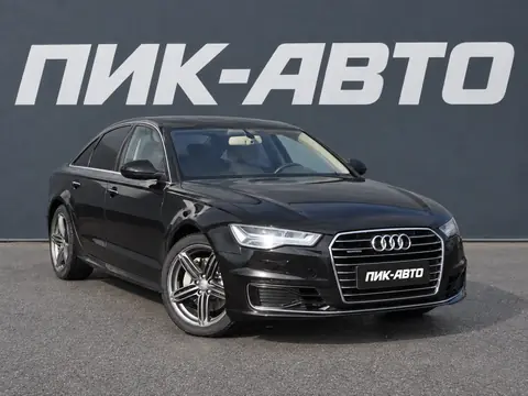 Audi A6 2018, фото 2