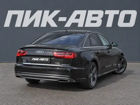 Audi A6 2018, фото 3