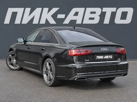 Audi A6 2018, фото 4