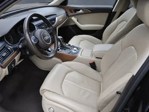 Audi A6 2018, фото 6
