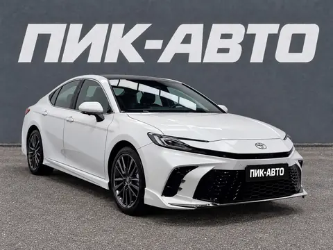 Toyota Camry 2026, фото 2