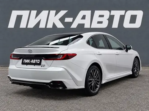 Toyota Camry 2026, фото 3