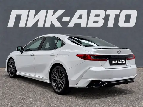 Toyota Camry 2026, фото 4
