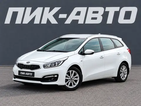 Kia Ceed 2018, фото 1