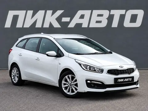 Kia Ceed 2018, фото 2