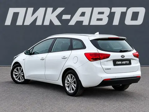 Kia Ceed 2018, фото 3