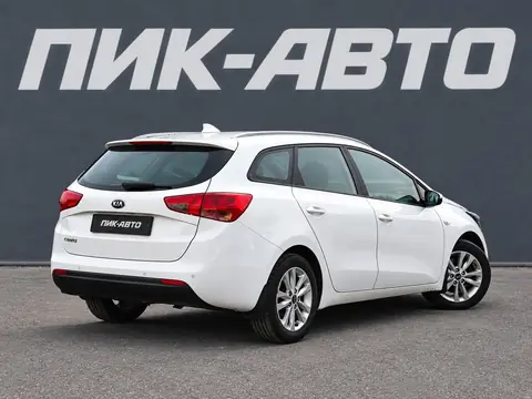 Kia Ceed 2018, фото 4