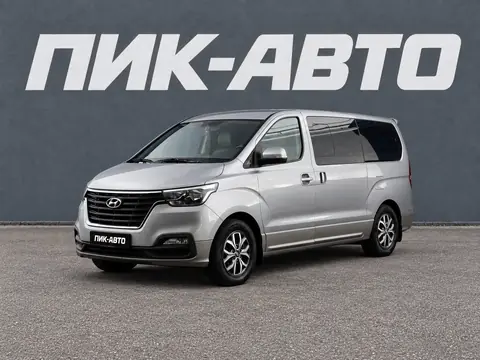 Hyundai Grand Starex 2018, фото 1