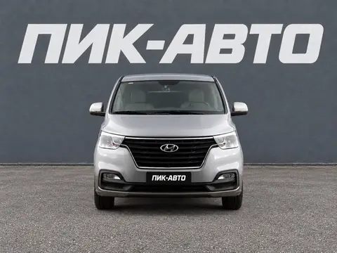 Hyundai Grand Starex 2018, фото 2
