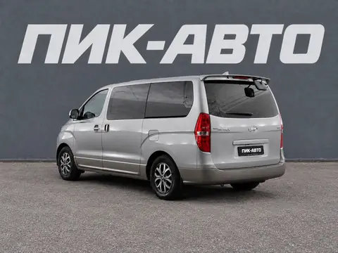 Hyundai Grand Starex 2018, фото 4