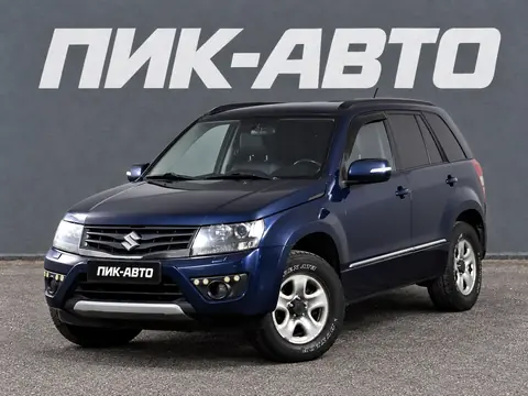 Suzuki Grand Vitara 2015, фото 1