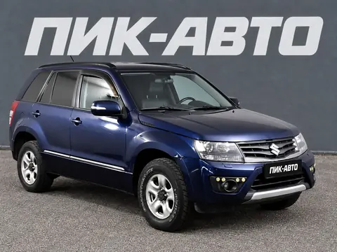 Suzuki Grand Vitara 2015, фото 2