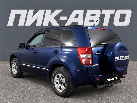 Suzuki Grand Vitara 2015, фото 4