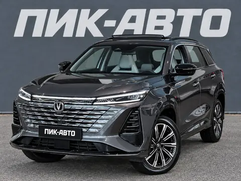 Changan CS75 Plus 2025, фото 1