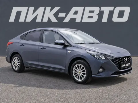 Hyundai Solaris 2022, фото 2