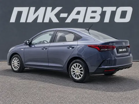Hyundai Solaris 2022, фото 3
