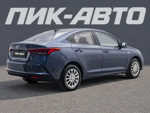 Hyundai Solaris 2022, фото 4