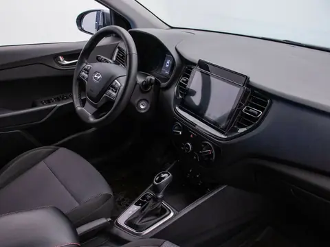 Hyundai Solaris 2022, фото 5