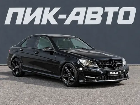 Mercedes-Benz C-Класс 2014, фото 2