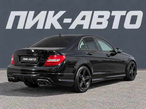 Mercedes-Benz C-Класс 2014, фото 3