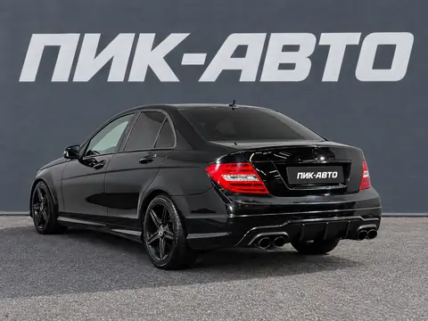 Mercedes-Benz C-Класс 2014, фото 4