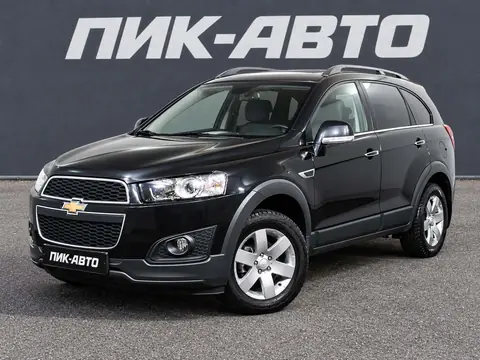 Chevrolet Captiva 2015, фото 1