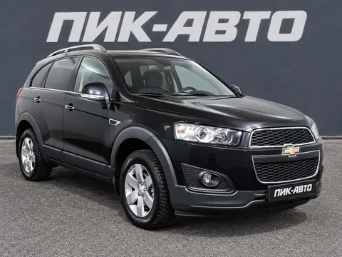Chevrolet Captiva 2015, фото 2