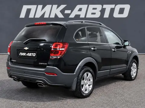 Chevrolet Captiva 2015, фото 3