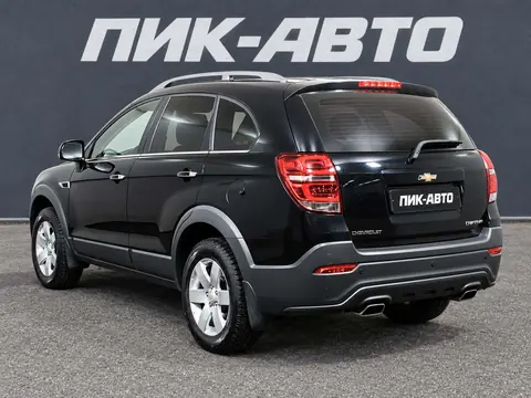 Chevrolet Captiva 2015, фото 4
