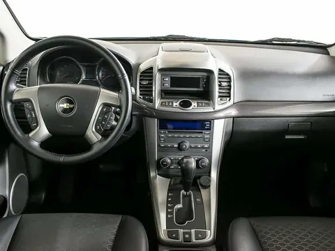 Chevrolet Captiva 2015, фото 8