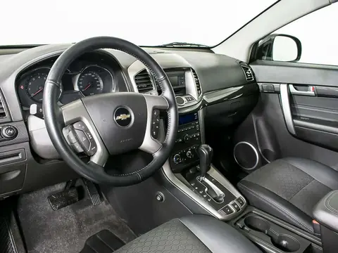 Chevrolet Captiva 2015, фото 9