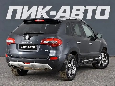 Renault Koleos 2015, фото 2