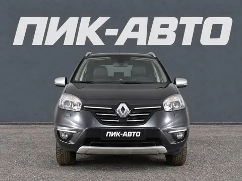 Renault Koleos 2015, фото 3