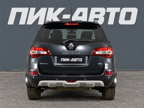 Renault Koleos 2015, фото 4