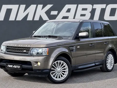Land Rover Range Rover Sport 2013, фото 1