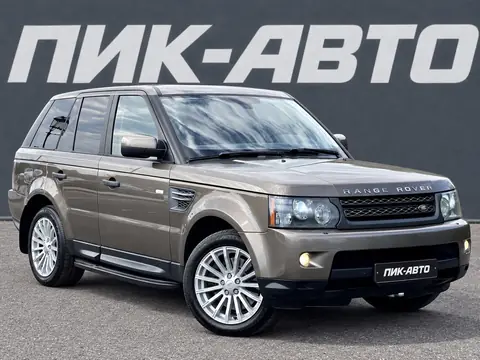 Land Rover Range Rover Sport 2013, фото 2