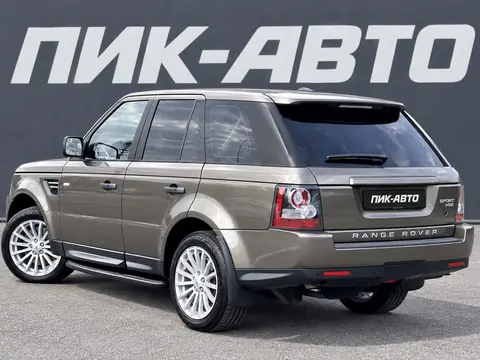 Land Rover Range Rover Sport 2013, фото 3