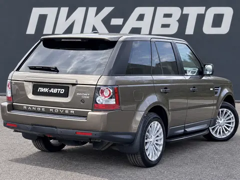 Land Rover Range Rover Sport 2013, фото 4