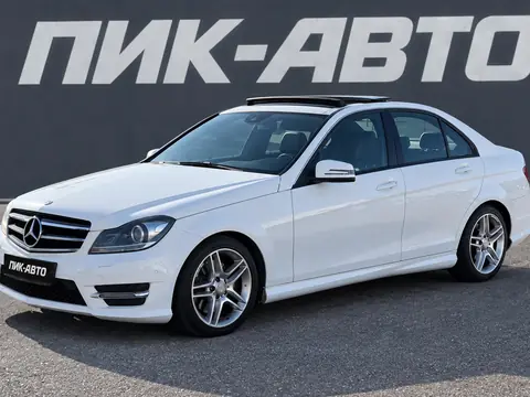 Mercedes-Benz C-Класс 2014, фото 1