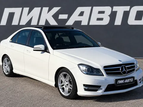 Mercedes-Benz C-Класс 2014, фото 2