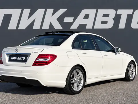 Mercedes-Benz C-Класс 2014, фото 3