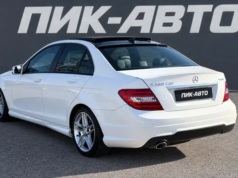 Mercedes-Benz C-Класс 2014, фото 4