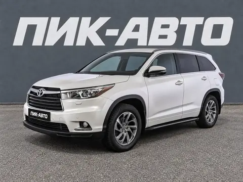 Toyota Highlander 2015, фото 1