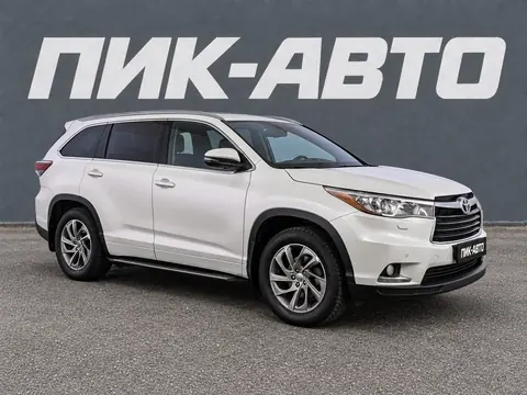 Toyota Highlander 2015, фото 2