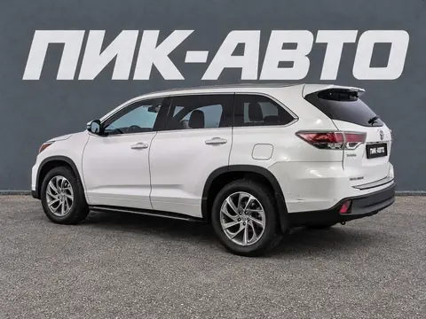 Toyota Highlander 2015, фото 3