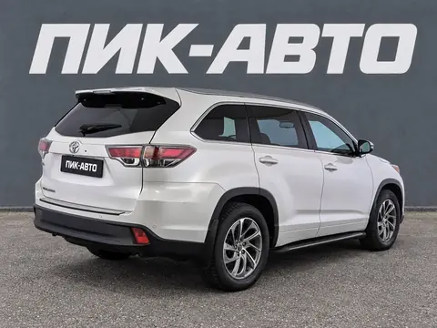Toyota Highlander 2015, фото 4