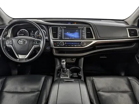 Toyota Highlander 2015, фото 6