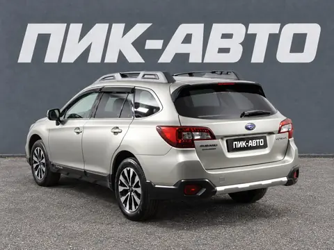 Subaru Outback 2020, фото 3